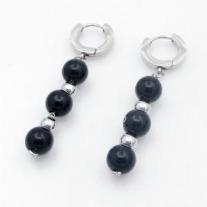 Stainless Steel Earring - KE122269-MW