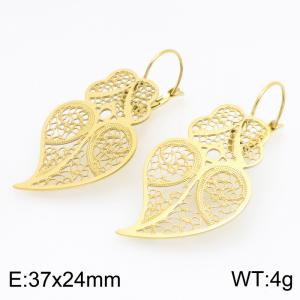 Off-price Earring - KE122429-KC