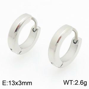 Off-price Earring - KE122437-KC