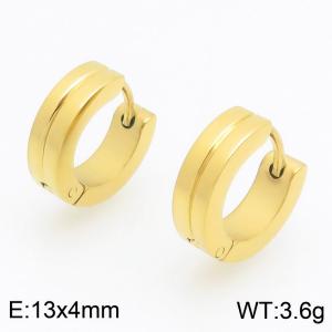 Off-price Earring - KE122438-KC