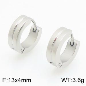 Off-price Earring - KE122439-KC