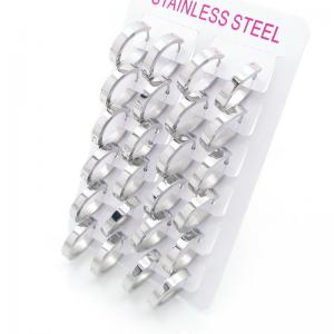Stainless Steel Earring - KE122689-XY