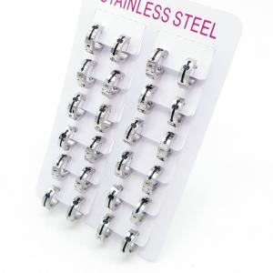 Stainless Steel Earring - KE123904-XY