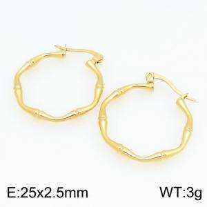 Off-price Earring - KE134553-KC