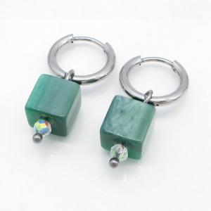 Stainless Steel Earring - KE135105-TJG