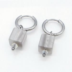 Stainless Steel Earring - KE135110-TJG