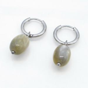 Stainless Steel Earring - KE135113-TJG
