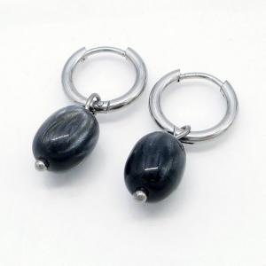 Stainless Steel Earring - KE135117-TJG