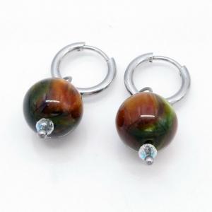 Stainless Steel Earring - KE135127-TJG