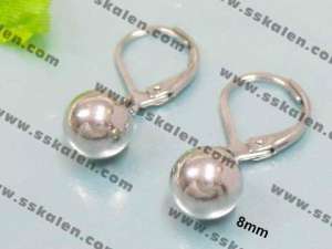 Stainless Steel Earring - KE22262-Z