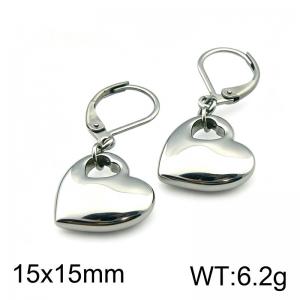 Stainless Steel Earring - KE45324-Z