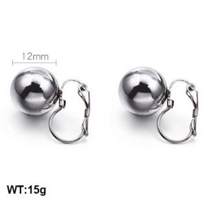 Stainless Steel Earring - KE47733-Z