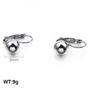 Stainless Steel Earring - KE47735-Z