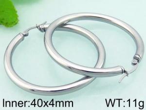 Stainless Steel Earring - KE62252-LO
