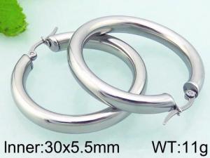 Stainless Steel Earring - KE62256-LO