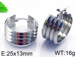 Stainless Steel Earring - KE70630-LO