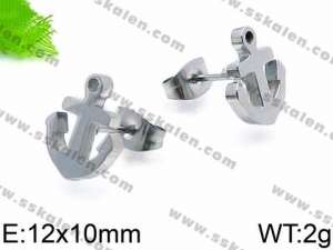 Stainless Steel Earring - KE71035-Z