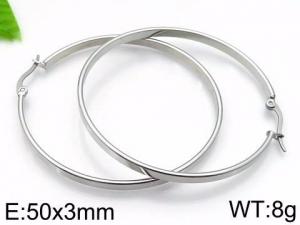 Stainless Steel Earring - KE73576-LO