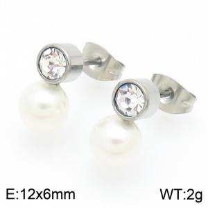 Off-price Earring - KE83226-KC