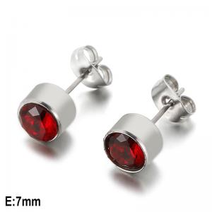 Stainless Steel Earring - KE9562-K
