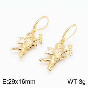 Copper Earring - KE99218-HH
