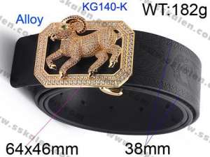 SS Fashion Leather belts - KG140-K