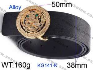 SS Fashion Leather belts - KG141-K