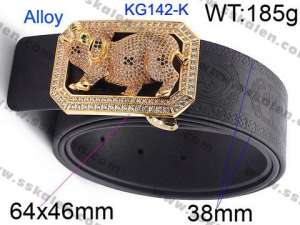 SS Fashion Leather belts - KG142-K