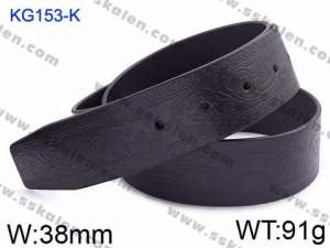 SS Fashion Leather belts - KG153-K