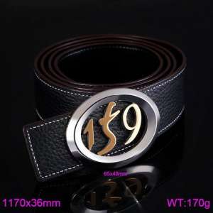 SS Fashion Leather belts - KG156-K
