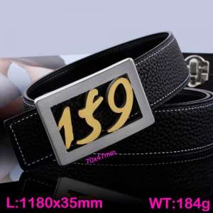 SS Fashion Leather belts - KG160-K