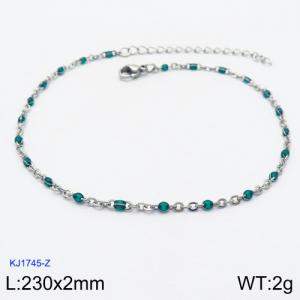 Stainless Steel Bracelet(women) - KJ1745-Z