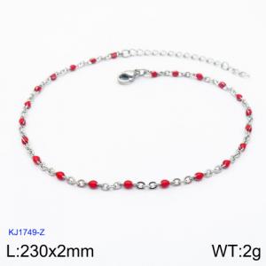 Stainless Steel Bracelet(women) - KJ1749-Z