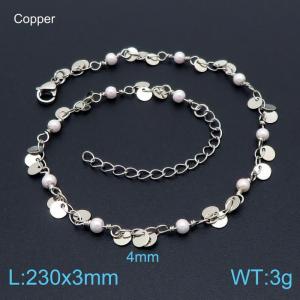 Copper Bracelet - KJ2800-Z
