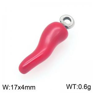 Stainless Steel Charms - KLJ10000-Z