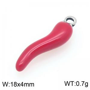 Stainless Steel Charms - KLJ10002-Z