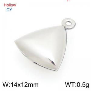 Stainless Steel Charms - KLJ10020-Z