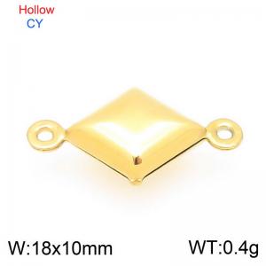 Stainless Steel Charms - KLJ10021-Z