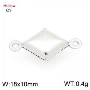Stainless Steel Charms - KLJ10022-Z