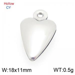 Stainless Steel Charms - KLJ10038-Z