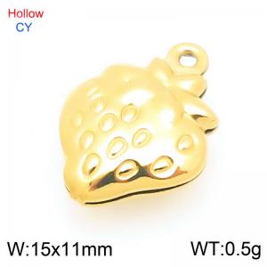 Stainless Steel Charms - KLJ10043-Z
