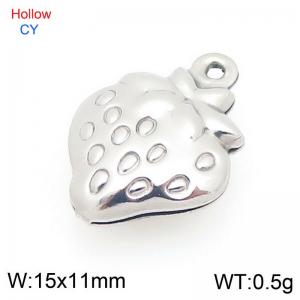 Stainless Steel Charms - KLJ10044-Z