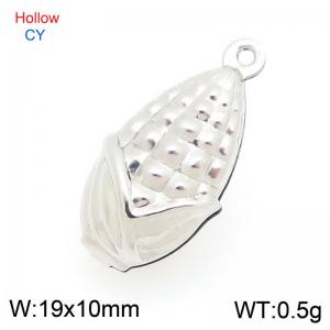 Stainless Steel Charms - KLJ10050-Z