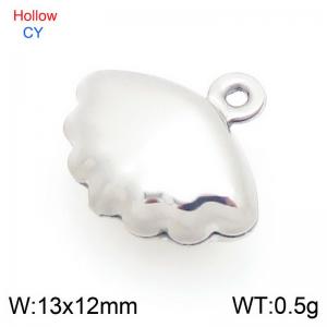 Stainless Steel Charms - KLJ10054-Z