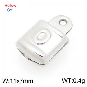 Stainless Steel Charms - KLJ10060-Z