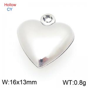 Stainless Steel Charms - KLJ10061-Z