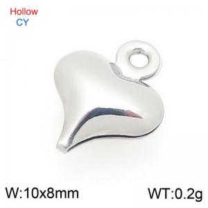 Stainless Steel Charms - KLJ10063-Z
