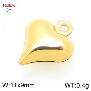 Stainless Steel Charms - KLJ10069-Z