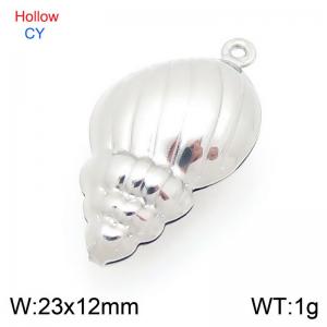 Stainless Steel Charms - KLJ10072-Z