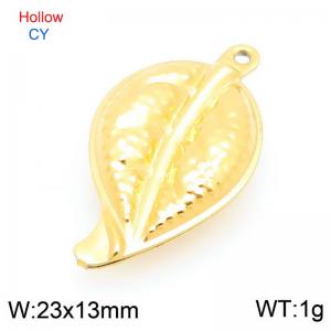 Stainless Steel Charms - KLJ10091-Z